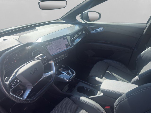 Audi Q4 e-tron 45 quattro *MATRIX*ACC*RFK*VIRTUAL*SZ* PDC ACC el.Heck
