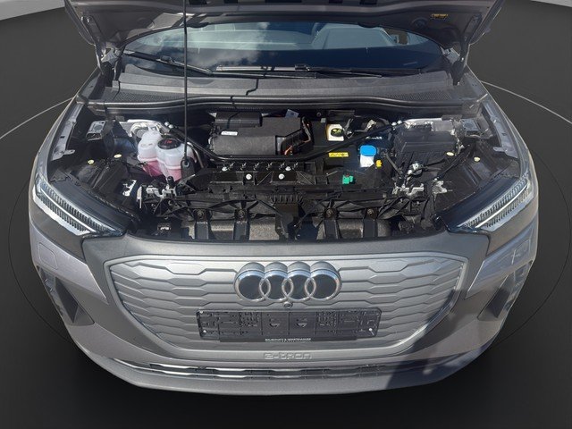 Audi Q4 e-tron 45 quattro *MATRIX*ACC*RFK*VIRTUAL*SZ* PDC ACC el.Heck