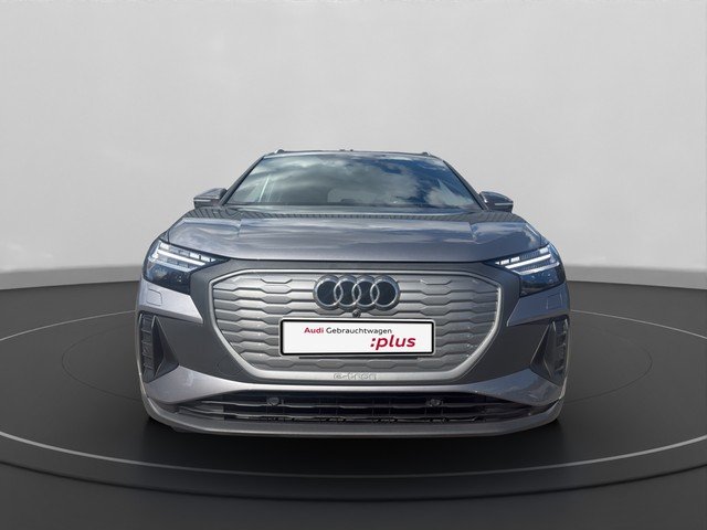 Audi Q4 e-tron 45 quattro *MATRIX*ACC*RFK*VIRTUAL*SZ* PDC ACC el.Heck