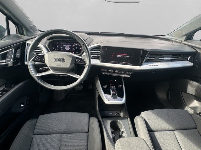 Audi Q4 e-tron 40 *LED*AHK*NAVI*GRA*VIRTUAL*SZH* PDC SpurH el.Heck