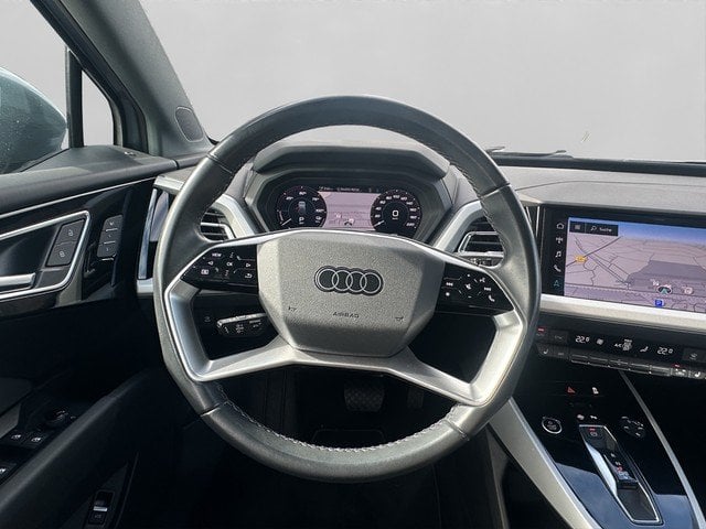 Audi Q4 e-tron 40 *LED*AHK*NAVI*GRA*VIRTUAL*SZH* PDC SpurH el.Heck