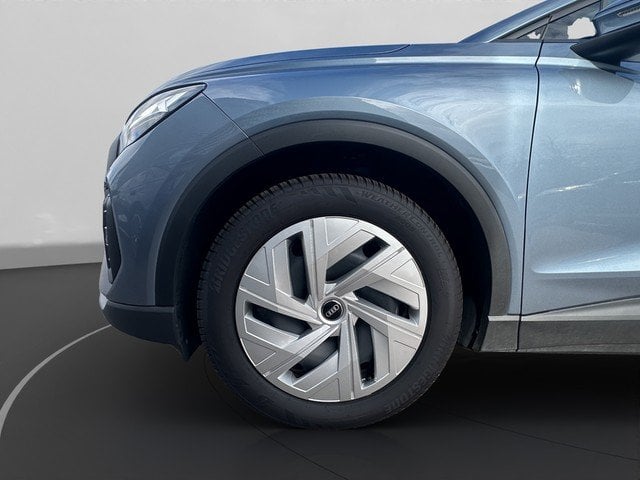 Audi Q4 e-tron 40 *LED*AHK*NAVI*GRA*VIRTUAL*SZH* PDC SpurH el.Heck