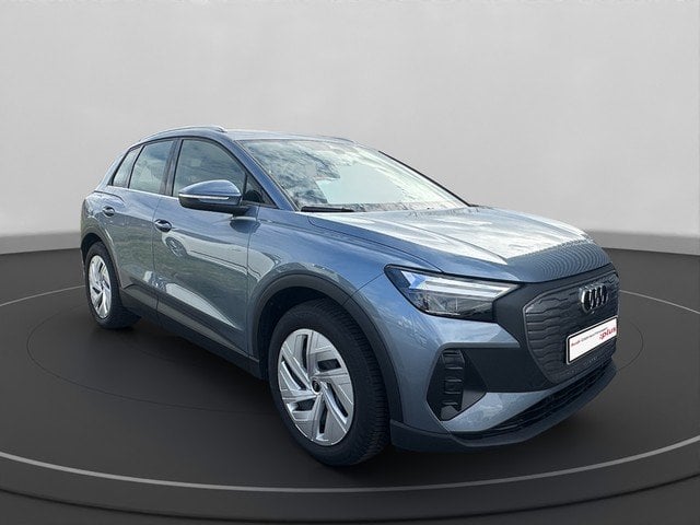 Audi Q4 e-tron 40 *LED*AHK*NAVI*GRA*VIRTUAL*SZH* PDC SpurH el.Heck