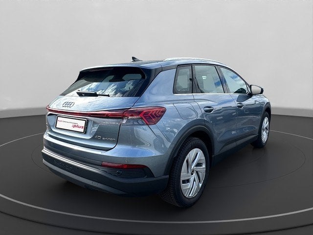 Audi Q4 e-tron 40 *LED*AHK*NAVI*GRA*VIRTUAL*SZH* PDC SpurH el.Heck