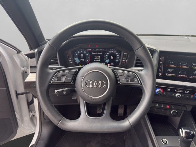 Audi A1 Sportback 35 TFSI S line *LED*RFK*PDC*GRA*SZ* PDC Virtual Kam.