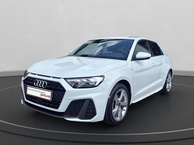 Audi A1 Sportback 35 TFSI S line *LED*RFK*PDC*GRA*SZ* PDC Virtual Kam.