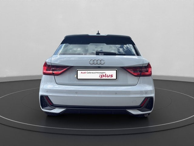Audi A1 Sportback 35 TFSI S line *LED*RFK*PDC*GRA*SZ* PDC Virtual Kam.