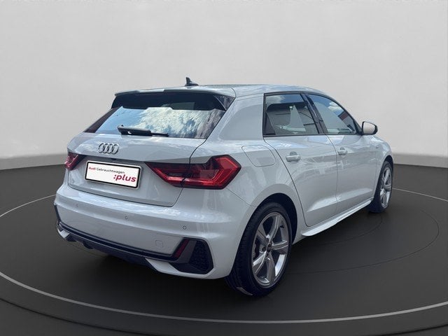 Audi A1 Sportback 35 TFSI S line *LED*RFK*PDC*GRA*SZ* PDC Virtual Kam.