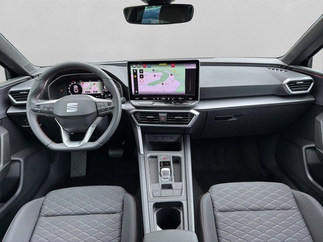 Seat Leon 2.0 TDI DSG FR