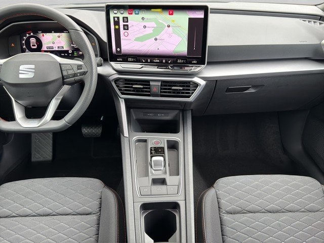 Seat Leon 2.0 TDI DSG FR