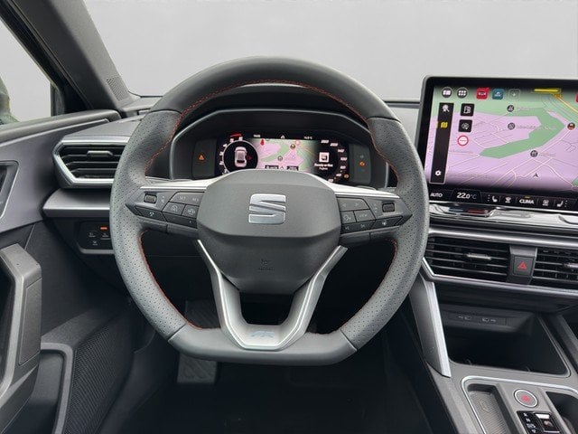 Seat Leon 2.0 TDI DSG FR