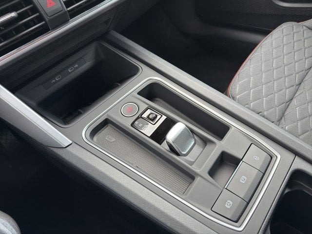 Seat Leon 2.0 TDI DSG FR