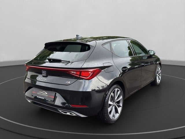 Seat Leon 2.0 TDI DSG FR