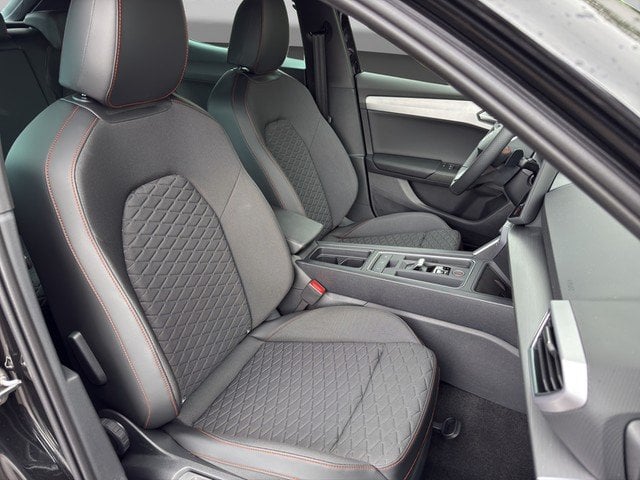 Seat Leon 2.0 TDI DSG FR