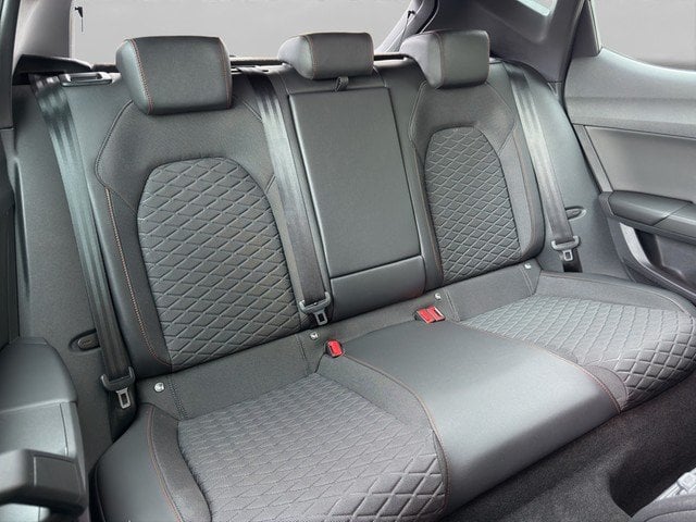 Seat Leon 2.0 TDI DSG FR