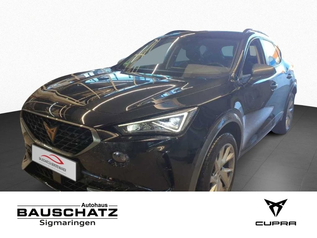Cupra Formentor 4Drive Basis *AHK*NAVI*STHZ*KAM* PDC SpurH el.Heck Kam.