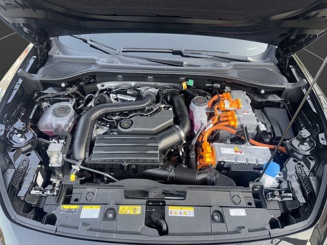 Cupra Formentor VZ Black Edition 1.5 e-HYBRID 6-Gang-DSG