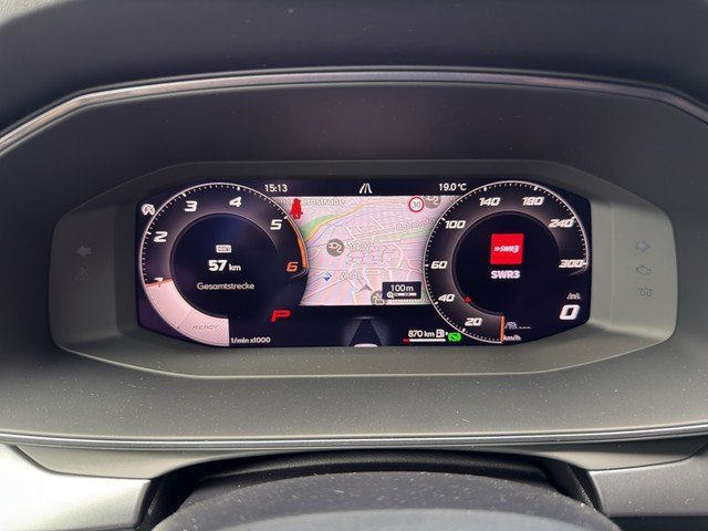 Cupra Formentor 2.0 TDI DSG