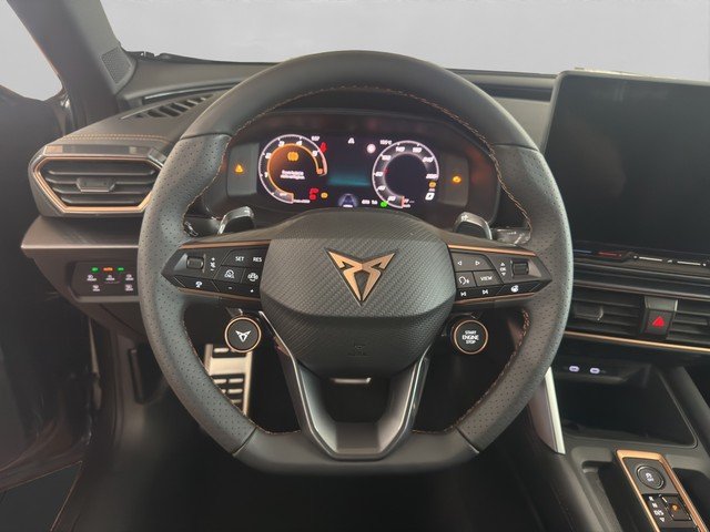 Cupra Formentor 2.0 TDI DSG *LED*KESSY*RFK*NAVI*DWA* Virtual