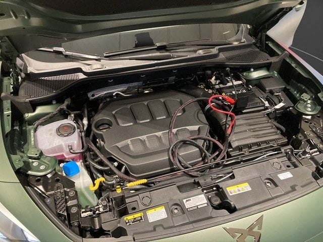 Cupra Formentor VZ ABT Power 400 PS Edition 4Drive 7-Gang DSG