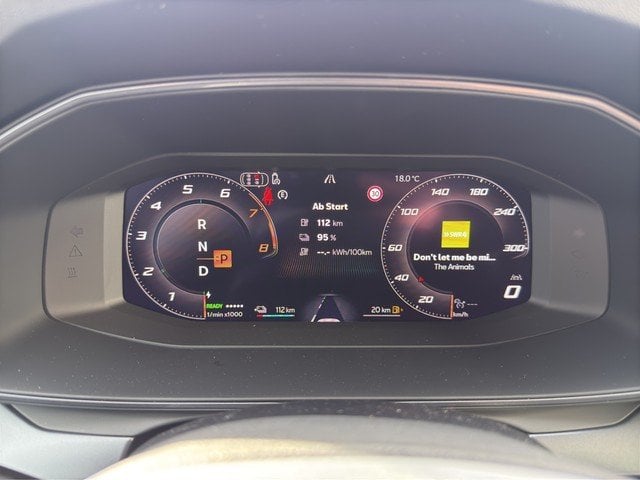 Cupra Formentor VZ 1.5 e-HYBRID 6-Gang-DSG