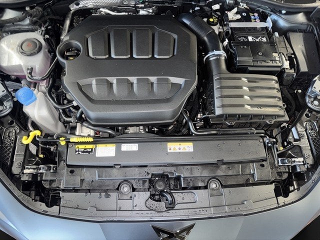 Cupra Leon Sportstourer VZ Tribe Edition 2.0 TSI 7-Gang-DSG 4Drive