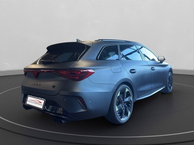 Cupra Leon Sportstourer VZ Tribe Edition 2.0 TSI 7-Gang-DSG 4Drive