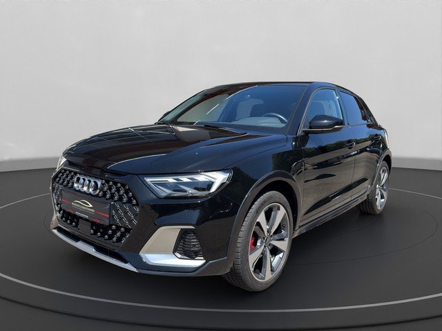 Audi A1 allstreet 35 TFSI S tronic *LED*GRA*PDC*SZH* PDC Leder SHZ SportS.