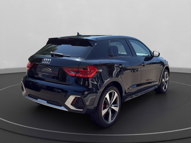 Audi A1 allstreet 35 TFSI S tronic *LED*GRA*PDC*SZH* PDC Leder SHZ SportS.