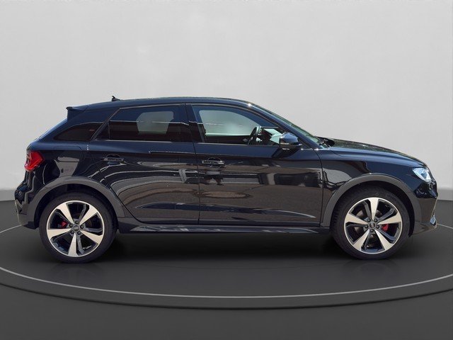 Audi A1 allstreet 35 TFSI S tronic *LED*GRA*PDC*SZH* PDC Leder SHZ SportS.