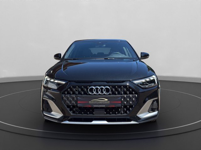 Audi A1 allstreet 35 TFSI S tronic *LED*GRA*PDC*SZH* PDC Leder SHZ SportS.