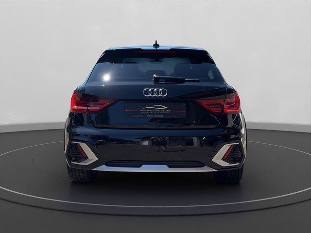 Audi A1 allstreet 35 TFSI S tronic *LED*GRA*PDC*SZH* PDC Leder SHZ SportS.