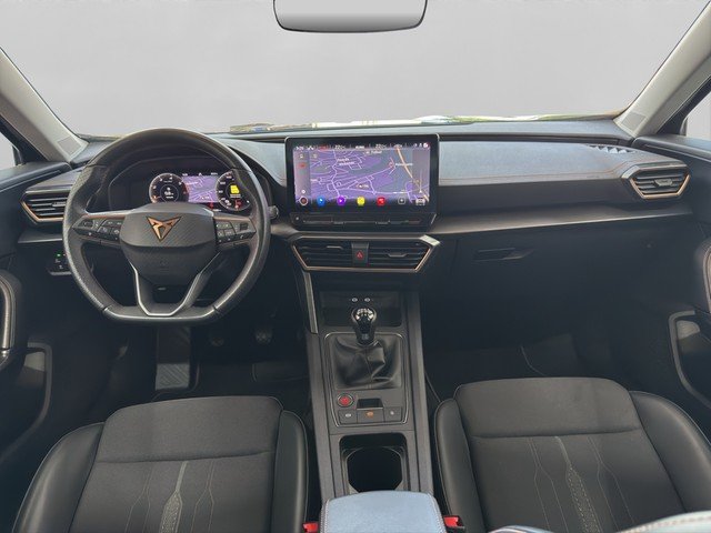 Cupra Formentor 2.0 TDI *LED*NAVI*RFK*ACC*SZH*VIRTUAL* Navi PDC Kam. SHZ Winterp. SpurH