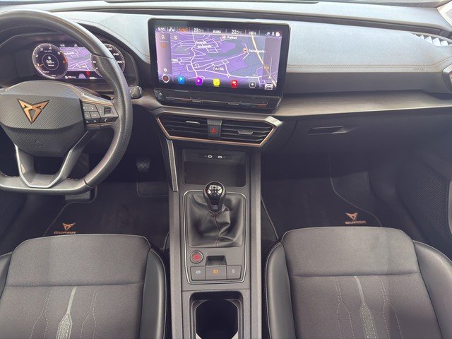 Cupra Formentor 2.0 TDI *LED*NAVI*RFK*ACC*SZH*VIRTUAL* Navi PDC Kam. SHZ Winterp. SpurH