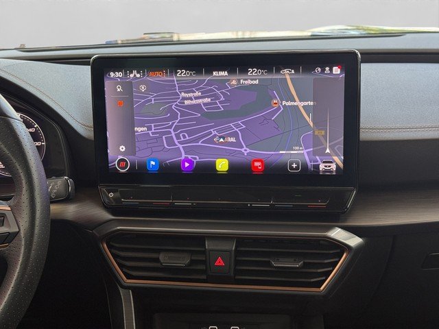 Cupra Formentor 2.0 TDI *LED*NAVI*RFK*ACC*SZH*VIRTUAL* Navi PDC Kam. SHZ Winterp. SpurH