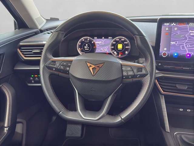 Cupra Formentor 2.0 TDI *LED*NAVI*RFK*ACC*SZH*VIRTUAL* Navi PDC Kam. SHZ Winterp. SpurH