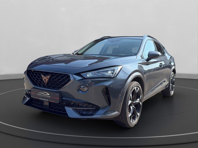 Cupra Formentor 2.0 TDI *LED*NAVI*RFK*ACC*SZH*VIRTUAL* Navi PDC Kam. SHZ Winterp. SpurH