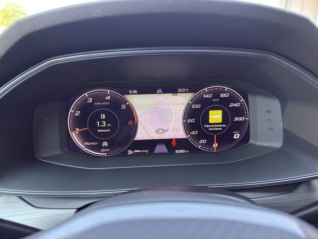 Cupra Formentor 2.0 TDI *LED*NAVI*RFK*ACC*SZH*VIRTUAL* Navi PDC Kam. SHZ Winterp. SpurH