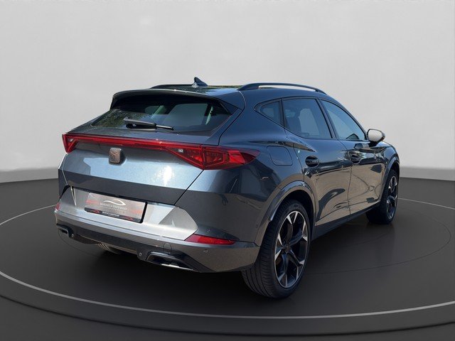 Cupra Formentor 2.0 TDI *LED*NAVI*RFK*ACC*SZH*VIRTUAL* Navi PDC Kam. SHZ Winterp. SpurH