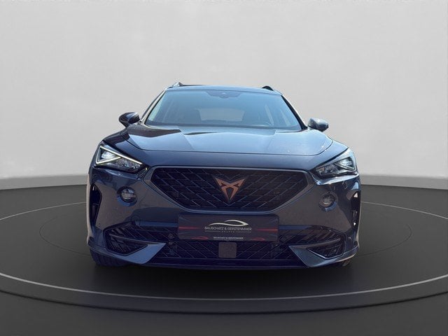 Cupra Formentor 2.0 TDI *LED*NAVI*RFK*ACC*SZH*VIRTUAL* Navi PDC Kam. SHZ Winterp. SpurH
