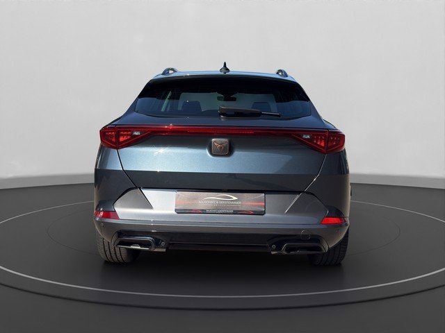 Cupra Formentor 2.0 TDI *LED*NAVI*RFK*ACC*SZH*VIRTUAL* Navi PDC Kam. SHZ Winterp. SpurH