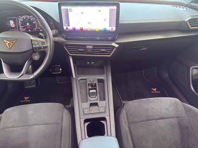 Cupra Formentor VZ 2.0 TSI 4Drive DSG Tribe Edition Navi PDC