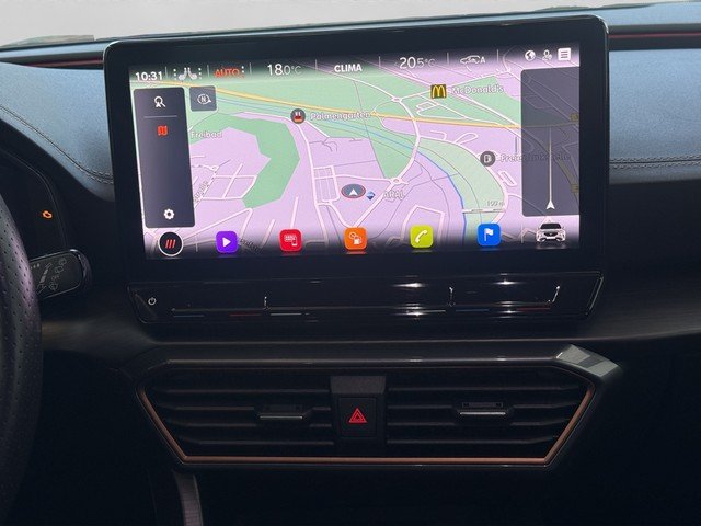 Cupra Formentor VZ 2.0 TSI 4Drive DSG Tribe Edition Navi PDC