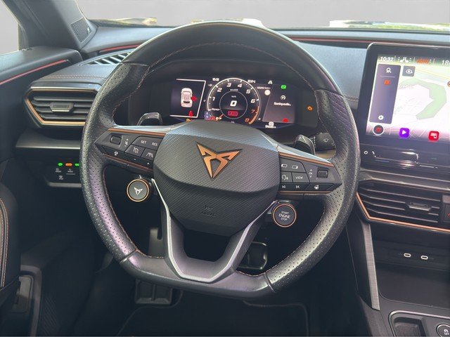 Cupra Formentor VZ 2.0 TSI 4Drive DSG Tribe Edition Navi PDC