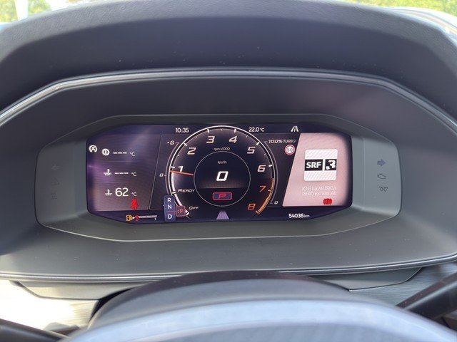 Cupra Formentor VZ 2.0 TSI 4Drive DSG Tribe Edition Navi PDC
