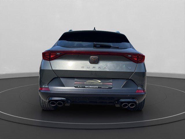 Cupra Formentor VZ 2.0 TSI 4Drive DSG Tribe Edition Navi PDC