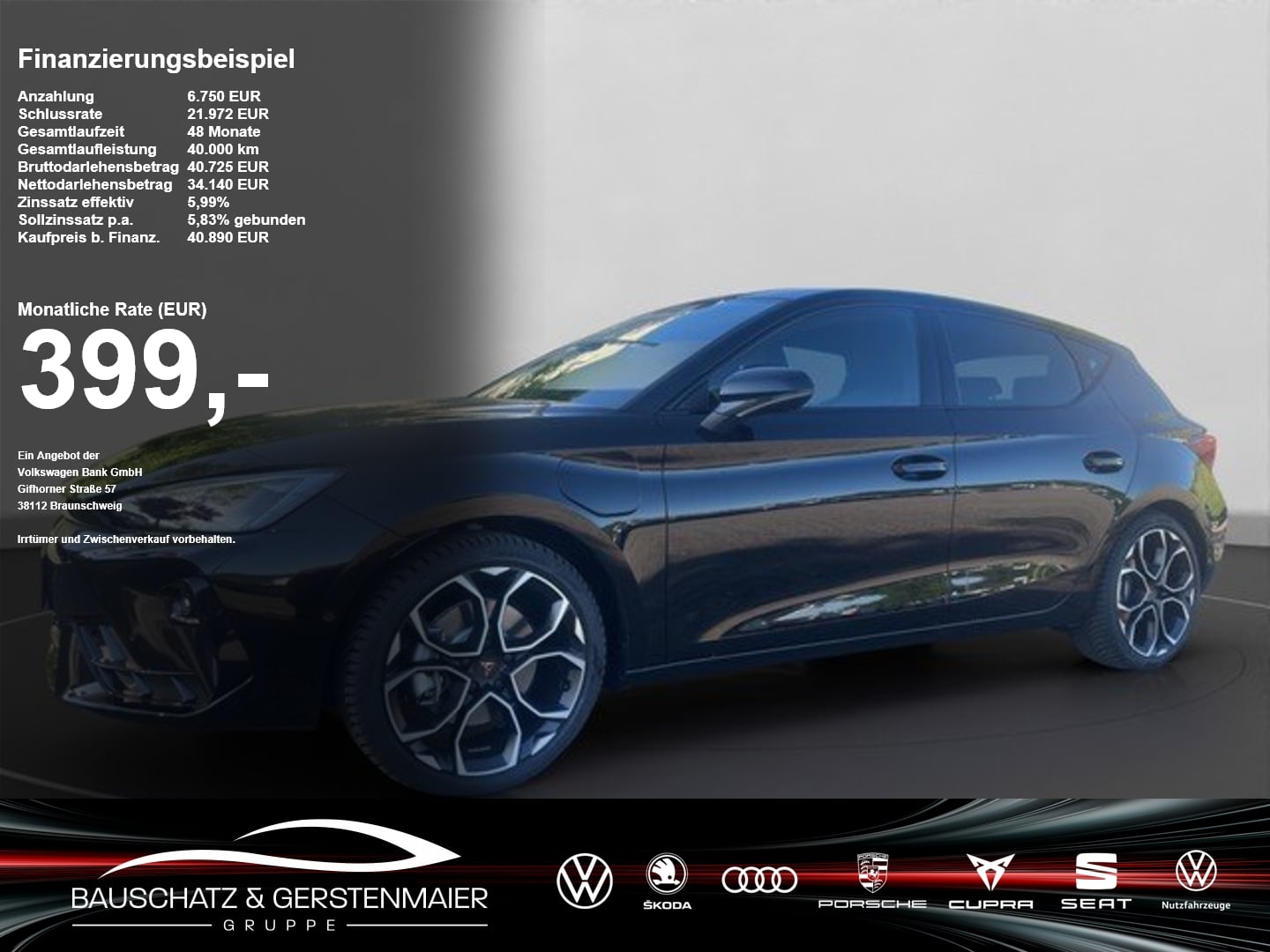 Cupra Leon 1.5 e-HYBRID