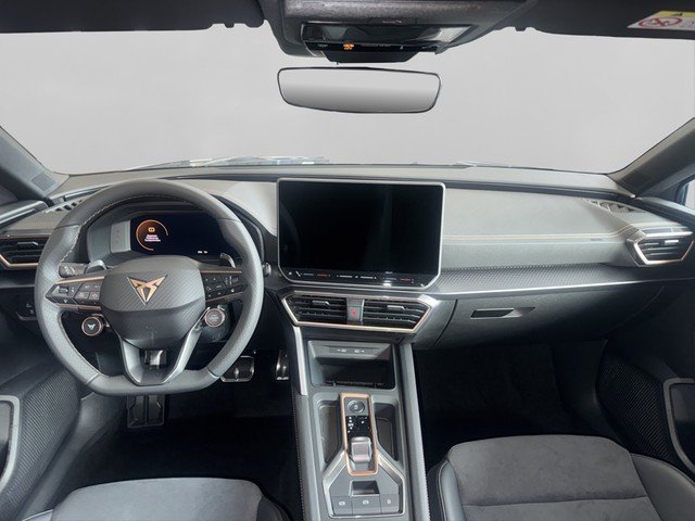 Cupra Leon VZ Black Edition 2.0 TSI 7-Gang-DSG