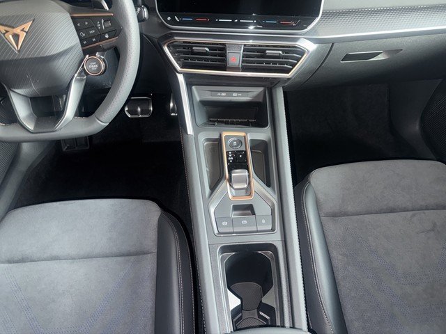 Cupra Leon VZ Black Edition 2.0 TSI 7-Gang-DSG