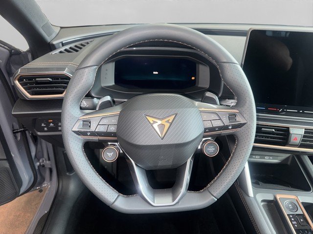 Cupra Leon VZ Black Edition 2.0 TSI 7-Gang-DSG